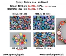 Gypsy Beads Tilbud